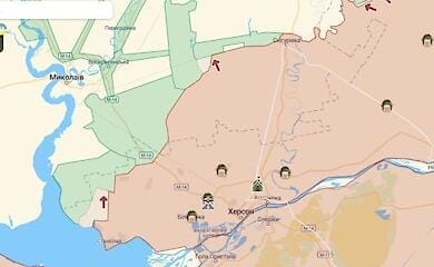 OK "South": Armed Forces of Ukraine launched offensive operations in many areas in southern Ukraine