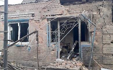 There were again arrivals in the Dnipropetrovsk region