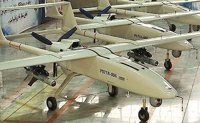 The Washington Post: Iran sends first combat drones to Russia for use in Ukraine