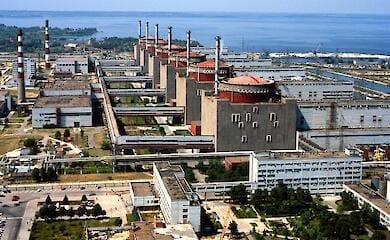 The UN said they do not know who shelled the Zaporizhya nuclear power plant