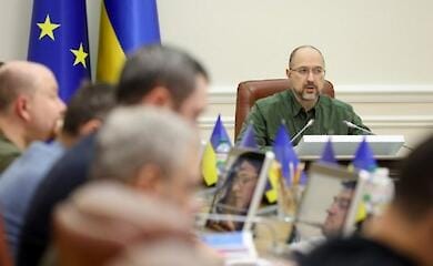 Shmygal did not sign a bail order