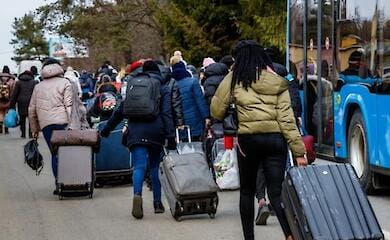 The government has made changes to the provision of assistance to internally displaced persons