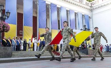 On September 2, Odessa celebrates its birthday