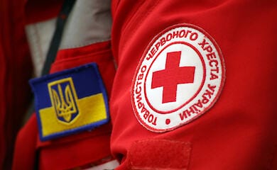 The representative of the Red Cross in Ukraine spoke about the work of the organization and the reaction to criticism