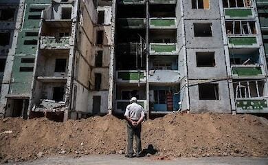 The Ministry of Internal Affairs called the number of civilians killed in the war