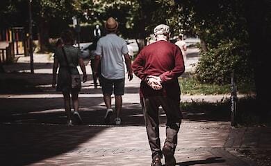 The PFC explained when you can get a pension six months in advance