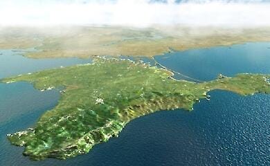Representative of the President in Crimea: Residents of Crimea are leaving the peninsula due to the autumn conscription of the Russian army