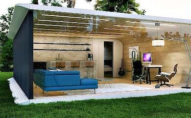 Technologists told why plastic bottles can become your home