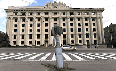 BBC: Ukrainian military began to advance near Balakleya