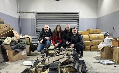 Security forces opened criminal cases against well-known volunteers