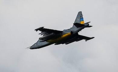 Ukrainian aviation continues to strike at the positions of the invaders