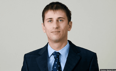 In Lviv, the police searched the home of volunteer Svyatoslav Litinsky