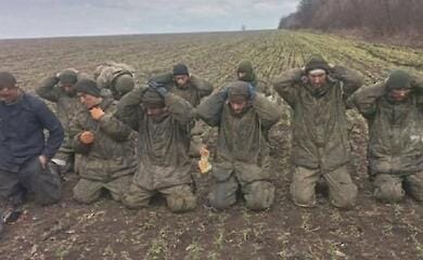In the Kherson region, the invaders are preparing to flee, and stocking up on civilian clothes