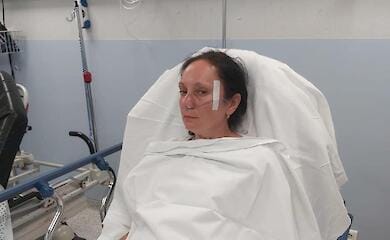 Russian tourist attacked Ukrainian refugee women because of Ukrainian music