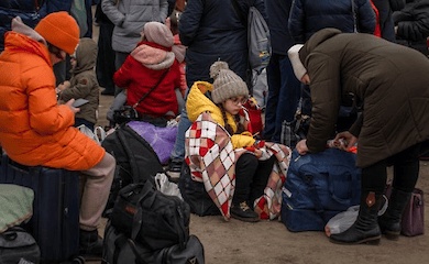 The Ministry of Social Policy urged Ukrainians not to rush to return to the territories liberated by the Armed Forces of Ukraine