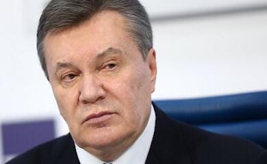 Europe lifted part of the sanctions against Yanukovych and his allies