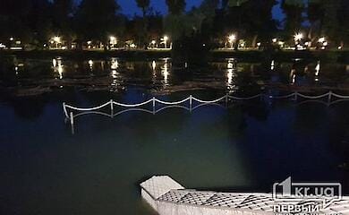 Occupiers tried to flood Kryviy Rih: details