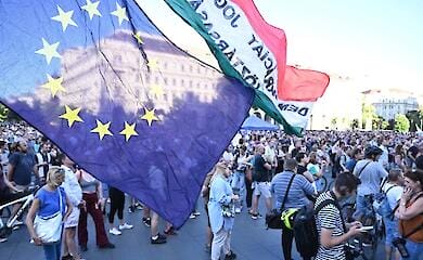 European Parliament: Hungary is no longer a democratic state