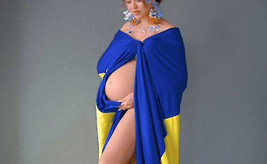 Anna, Odesa: I am originally from Mariupol, but I have been living in Odesa for three years now. Honestly, in 2014, when I was moving, when I was running away from all the horror, then I thought that I would find peace in my native Odessa, in my native land, and didn't want to go abroad. But the peace turned out to be temporary.