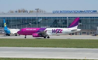 For the first time since the beginning of the war, a civilian airliner took off from Ukraine