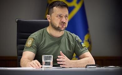 Zelensky warned the enemy - we will beat