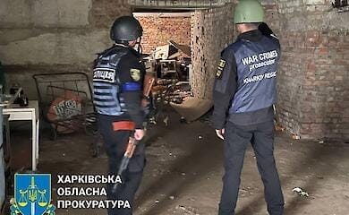 Four torture chambers were found in Kazachya Lopan, but the fate of the hostages is unknown