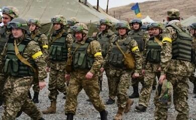 Ukraine continues successful counteroffensive in Kherson