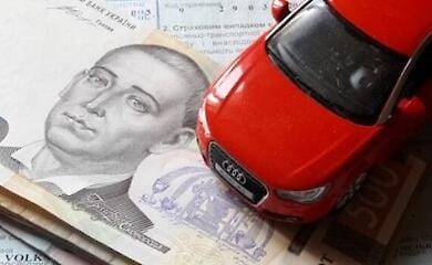 What is the penalty for the absence of the so-called "avtocivilki"