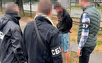 In Kyiv Russian agents collected data for attacks on a thermal power plant