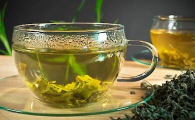 Green tea molecules have been successfully used in an experiment related to the treatment of Alzheimer's disease