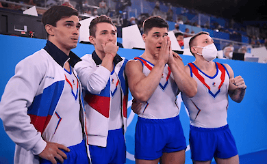 Russian national teams banned from traveling abroad