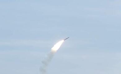 Russian missiles fired at Kharkiv region