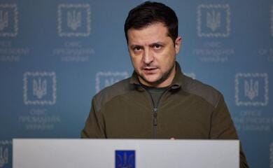 Zelensky said when the war will end