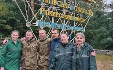 Ukraine conducts another prisoner exchange
