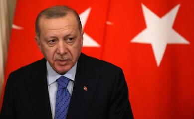 Turkey does not recognize Russian annexation