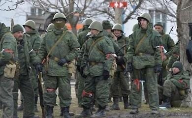 There may be about 5 thousand russian soldiers in the Liman encirclement