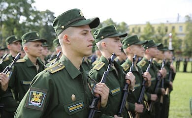 In Russia, they want to release cadets ahead of schedule and send them to war in Ukraine