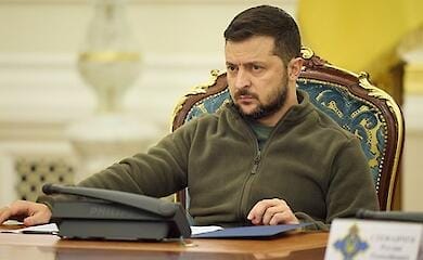 Zelensky canceled the autumn draft