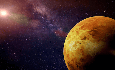 Which planet should be the first space flight