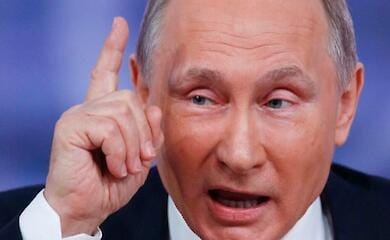 Putin announced his next steps in Ukraine