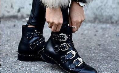 Fashion boots for autumn 2022