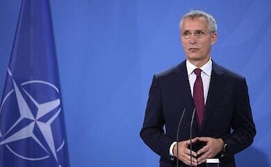 NATO sees no signs that russia is preparing to test nuclear weapons
