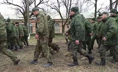 The Russian Federation cannot feed its mobilized