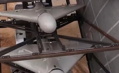 Experts believe that the Russians use Iranian drones exclusively to terrorize the Ukrainian population