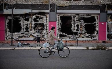 The country's authorities reported how many people were removed from dangerous areas in two months