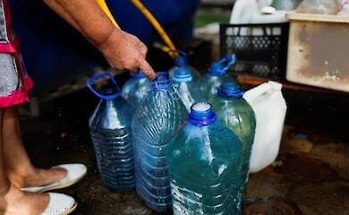 Energodar remains without electricity and water for a third day, humanitarian goods are not allowed into the city
