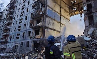 Occupiers killed 20 residents of Zaporizhzhya at night 