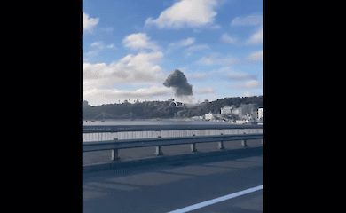 Zelensky appealed to the Ukrainians in connection with the massive shelling of the country