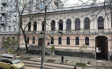 Russian rockets destroyed a playground in the center of Kyiv, damaged the university, museum and railway station