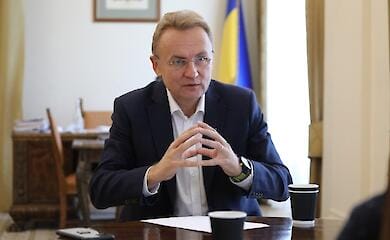 Russia hit Lviv with missiles. 30% of the city de-energized 